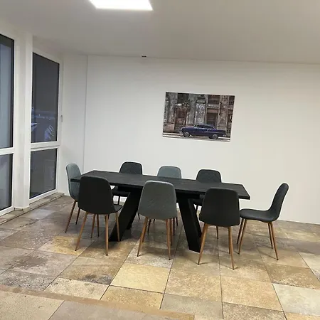 Zimmervermietung-geislingen Apartman *
