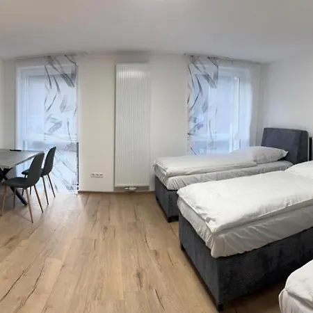 Appartement Zimmervermietung-geislingen Geislingen an der Steige