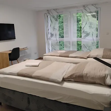 Appartement Zimmervermietung-geislingen Geislingen an der Steige