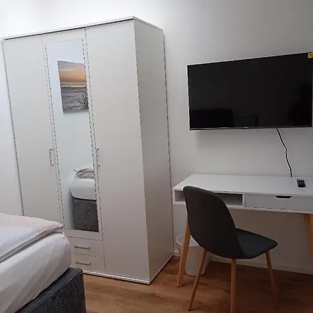 Lejlighed Zimmervermietung-geislingen *